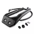 Kimpex Seat Jack Lämmitetty kahva, Vasen - Moottorikelkan istuimet - D503588 - 2