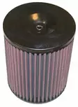 K&N Ilmasuodatin, YFZ450 - Moottoripyörän ilmansuodattimet - D102448 - 1