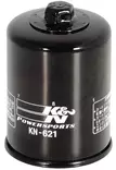 K&N Öljynsuodatin - Moottoripyörän öljynsuodattimet - D89448 - 1