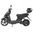 Kontio Motors e-Scooter 2.0, Black 1,4kWh litium akku ja 3A Laturi - Kontio skootterit - 499-158258 - 7