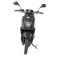 Kontio Motors e-Scooter 2.0, Black 1,4kWh litium akku ja 3A Laturi - Kontio skootterit - 499-158258 - 10