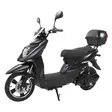 Kontio Motors e-Scooter 2.0, Black 1,4kWh litium akku ja 3A Laturi - Kontio skootterit - 499-158258 - 1