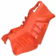 Kontio Motors e-Scooter 2.0: Etuosan muovi, musta - Kontio e-Scooter 2.0 varaosat - 499-121308 - 1