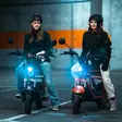 Kontio Motors e Manki Black 25km/h - Kontio kruiserit - 499-156898 - 6
