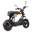 Kontio Motors e Manki Black 25km/h - Kontio kruiserit - 499-156898 - 3