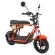 Kontio Motors e Manki Orange 15km/h - Kontio jalankulkua avustavat laitteet - 499-177228 - 2
