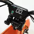 Kontio Motors e Manki Orange ruskealla istuimella - Kontio kruiserit - 499-168448 - 8