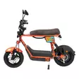 Kontio Motors e Manki Orange ruskealla istuimella - Kontio kruiserit - 499-168448 - 1