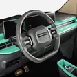 Kontio Motors Kontio BigBear auto Mintunvihreä - Kontio autot - 499-158058 - 9