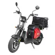 Kontio Motors Kontio Kruiser Express Metallic Red 1,2 kWh akulla - Kontio kruiserit - 499-155408 - 1