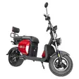 Kontio Motors Kontio Kruiser Tiffany Metallic Red 0,7 kWh akulla - Kontio kruiserit - 499-155208 - 3