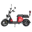 Kontio Motors Kontio Kruiser Tiffany Metallic Red 0,7 kWh akulla - Kontio kruiserit - 499-155208 - 2