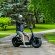 Kontio Motors Kruiser Black 1,2kWh akulla 15km/h - Kontio jalankulkua avustavat laitteet - 499-177918 - 5