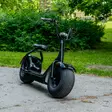 Kontio Motors Kruiser Black 1,2kWh akulla 15km/h - Kontio jalankulkua avustavat laitteet - 499-177918 - 6