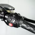 Kontio Motors Kruiser Heritage Black 1,2kWh akulla - Kontio kruiserit - 499-147228 - 5