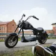 Kontio Motors Kruiser Heritage Black 1,2kWh akulla - Kontio kruiserit - 499-147228 - 10