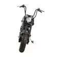 Kontio Motors Kruiser Heritage Black 1,2kWh akulla - Kontio kruiserit - 499-147228 - 4