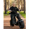 Kontio Motors Kruiser Long Range Black 0,7kWh akuilla - Kontio kruiserit - 499-146998 - 5