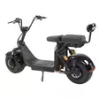 Kontio Motors Kruiser Long Range Black 0,7kWh akuilla - Kontio kruiserit - 499-146998 - 2