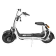 Kontio Motors Kruiser Premium Pack Black valkoisella rungolla 0,7 kWh - Kontio kruiserit - 499-155298 - 1