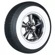 Kontio WhitePaw Classic Valkosivu 2¾" (71mm) 195/75-15 kesärengas - Henkilöauton kesärenkaat - 499-155158 - 4