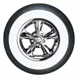 Kontio WhitePaw Classic Valkosivu 2¾" (71mm) 195/75-15 kesärengas - Henkilöauton kesärenkaat - 499-155158 - 2