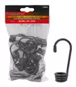 Koukku 20kpl 10mm venyvään köyteen - Peitteet ja pressut - LX13928 - 1