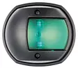 Kulkuvalo Compact 12 musta - vihreä - Veneen kulkuvalot - D123508 - 1