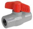 Kuulaventtiili 1" nailon - Motorsport varaosat ja tarvikkeet - D124108 - 1