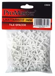 Laattaristit 3mm - Laminaattityökalut - LX1718 - 1