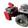 Lumilinko ATV ST135 Pro2 15hv sis. kiinnitysrunko - Mönkijän lumilingot - D524858 - 3