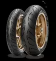 Metzeler Sportec M7 RR 150/60 ZR 17 M/C 66W TL R - Supersport moottoripyörän renkaat - D156738 - 1