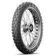 Michelin Anakee Wild 110/80 R 19 M/C 59R TL/TT Fr - Adventure-Enduro moottoripyörän renkaat - D440008 - 1