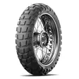 Michelin Anakee Wild 80/90-21 M/C 48S TT Fr - Adventure-Enduro moottoripyörän renkaat - D440018 - 1