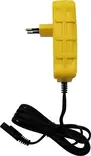 Motobatt Akkulaturi Tech1 6/12V 1Amp - Akut - D404078 - 3