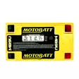 Motobatt akku, MB9U - Akut - D156158 - 2