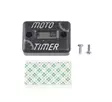Moto timer rattle 2 -käyttötuntilaskuri - Tarvikevaraosat - 1-158 - 1