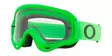 Oakley Goggles XS O-Frame MX Green Clear - Crossilasit - D447698 - 1