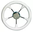 Ohjauspyörä Leader Tanegum, Valkoinen - Veneen ohjauspyörät - D122438 - 1