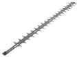 Oksasaksien terä 784 mm - Tarvikevaraosat - 6-948 - 2