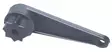 Osculati kansiruuviken avain - Hexagonal - Kansiruuvike avaimet - D124368 - 1