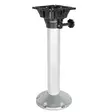 OS FIXED SEAT PEDESTAL WITH SWIVEL TOP 610mm (24") - Veneen istuimet ja tuolit - D241128 - 1