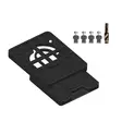 OS TITAN SWIVEL - COMPLETE KIT - Veneen istuimet ja tuolit - D241118 - 1