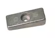 Perf metals anodi Honda/Mercury - Motorsport varaosat ja tarvikkeet - D121338 - 1