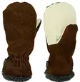 Pilkkirukkanen teddyvuori 11/xxl - Talvikäsineet - LX988 - 1