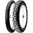 Pirelli MT 21 Rallycross 140/80-18 M/C 70R M+S TT Re - Adventure-Enduro moottoripyörän renkaat - D512308 - 1
