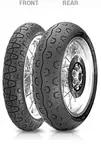 Pirelli Phantom Sportscomp RS 130/70 R 18 M/C 63V TL Re - Sport-Touring moottoripyörän renkaat - D250938 - 1