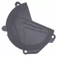 Polisport Clutch Cover FC250/350(16-22)FE250/350(17-18) Nardo Grey (10) - Moottoripyörän moottorin kopat - D400228 - 1