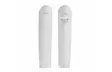 Polisport Fork Guards TC 125/250, FC 250/350/450 16-22 FE/TE 17-23 White - Offroad haarukansuojat - D289828 - 1