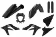 Polisport Full kit X-TRAINER (20-22) Black (1) - Offroad muovisarjat - D400448 - 1
